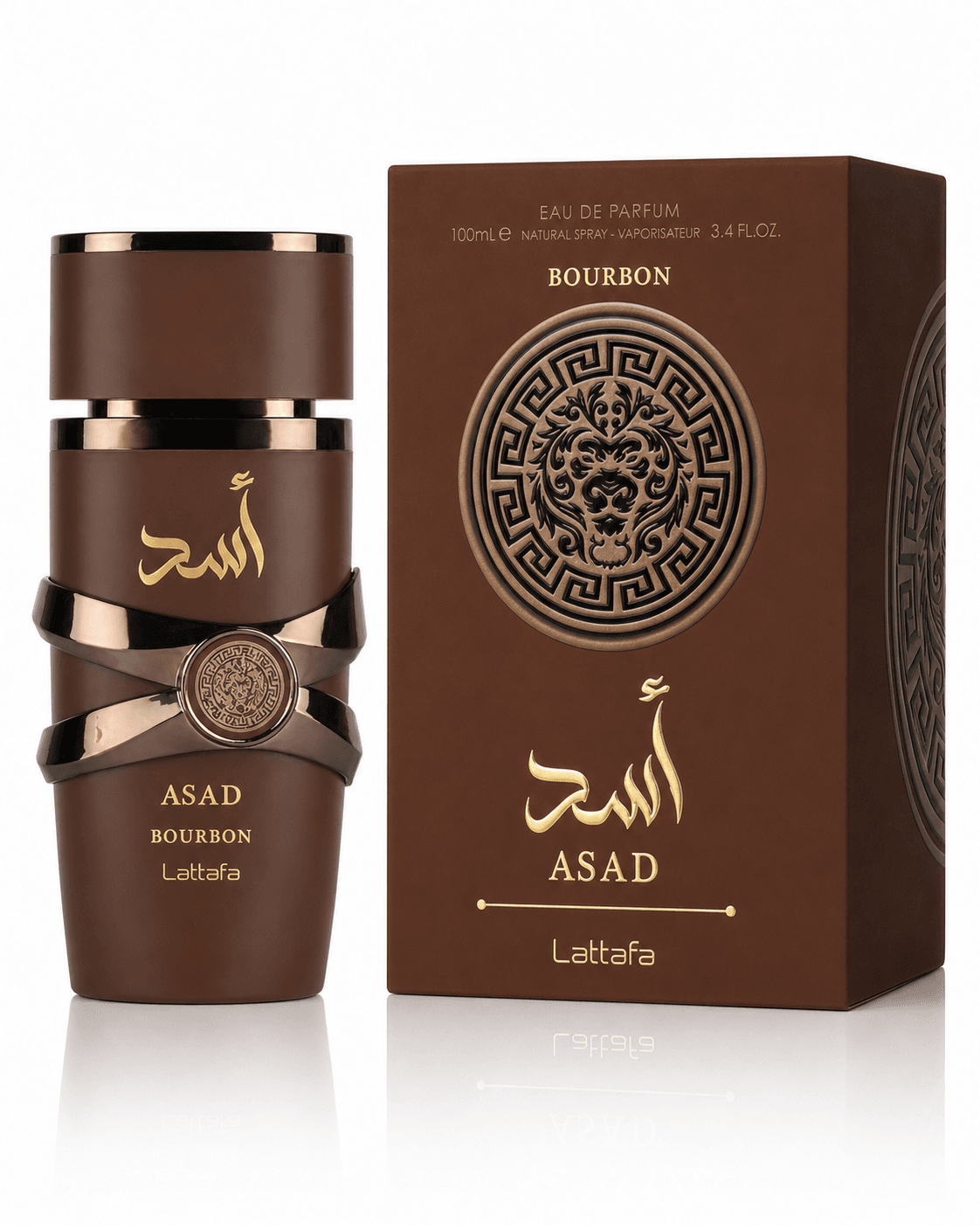 ASAD BOURBON de LATTAFA