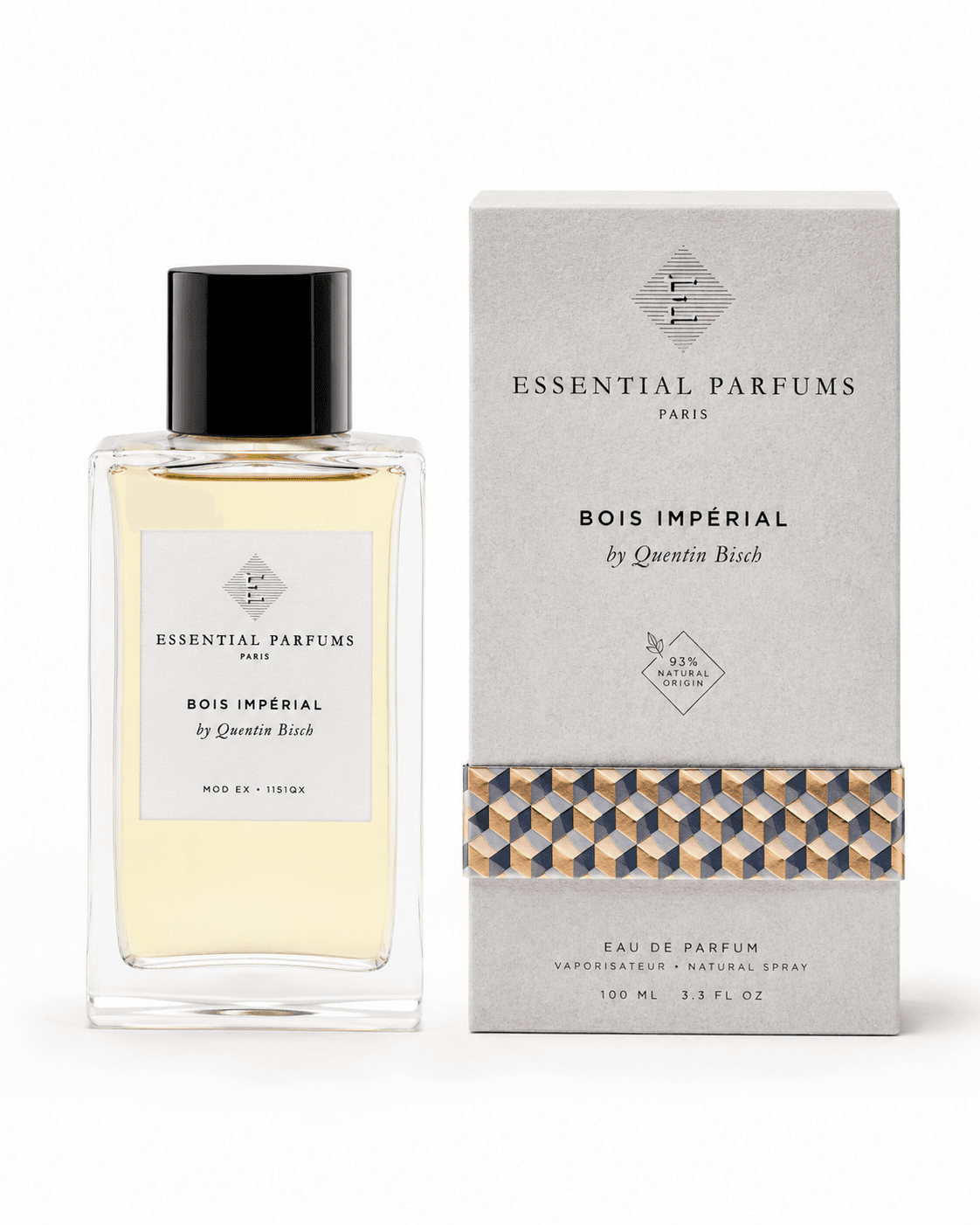 BOIS IMPÉRIAL de ESSENTIAL PARFUMS