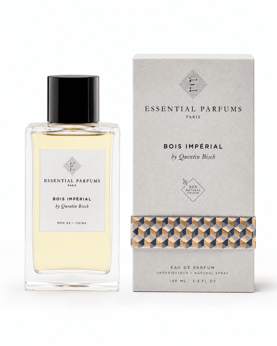 BOIS IMPÉRIAL de ESSENTIAL PARFUMS