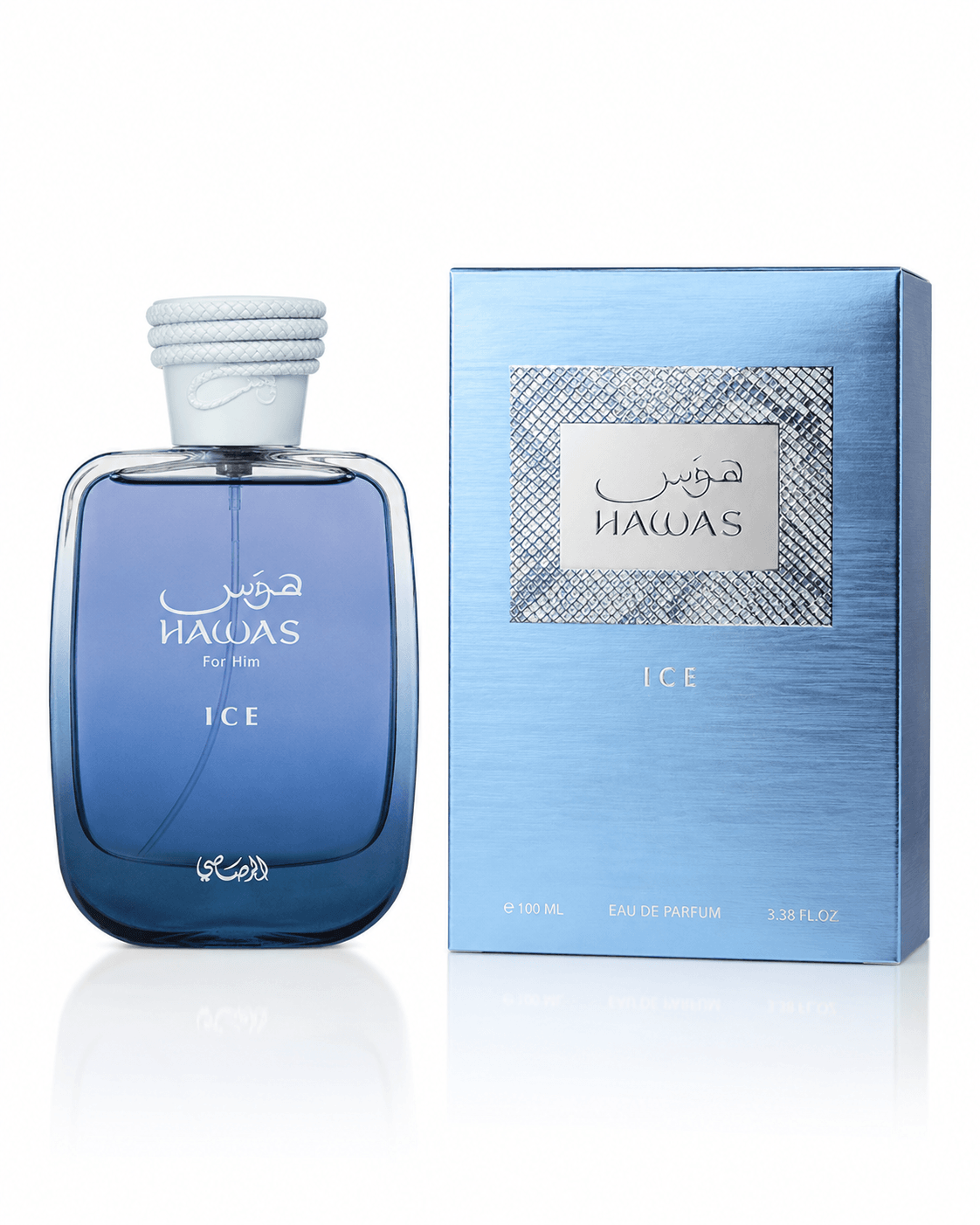 HAWAS ICE de RASASI