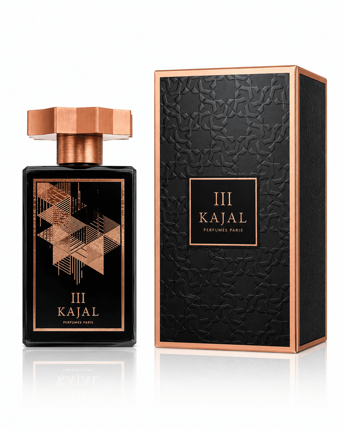 KAJAL III de KAJAL