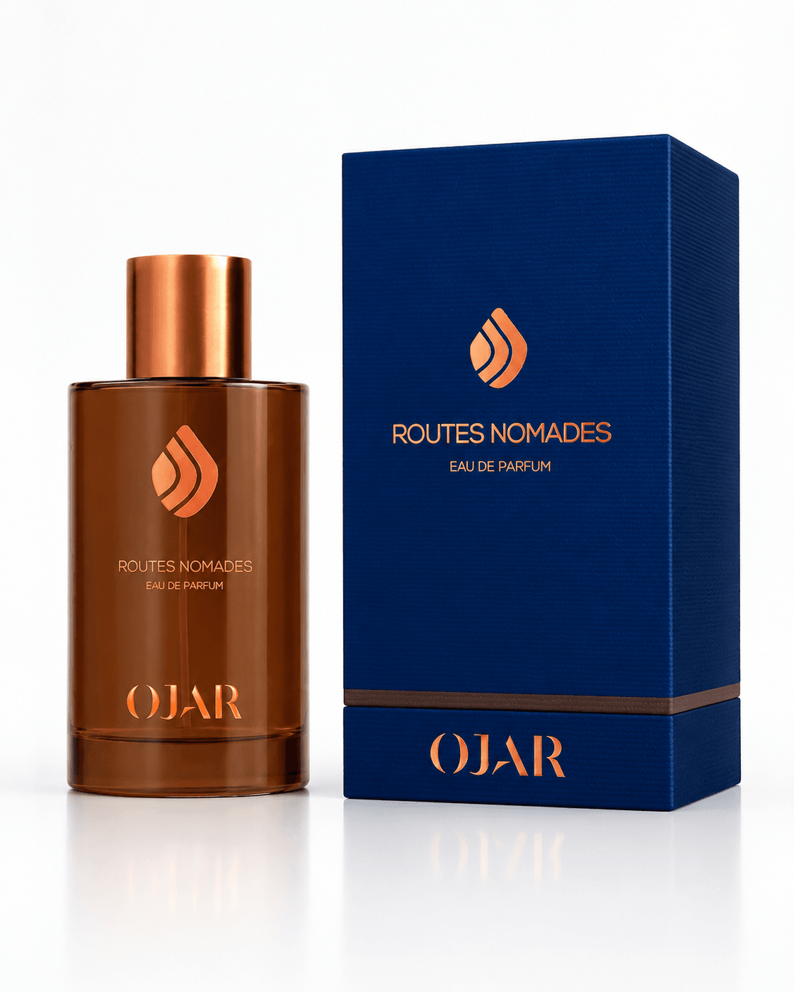 ROUTES NOMADES de OJAR
