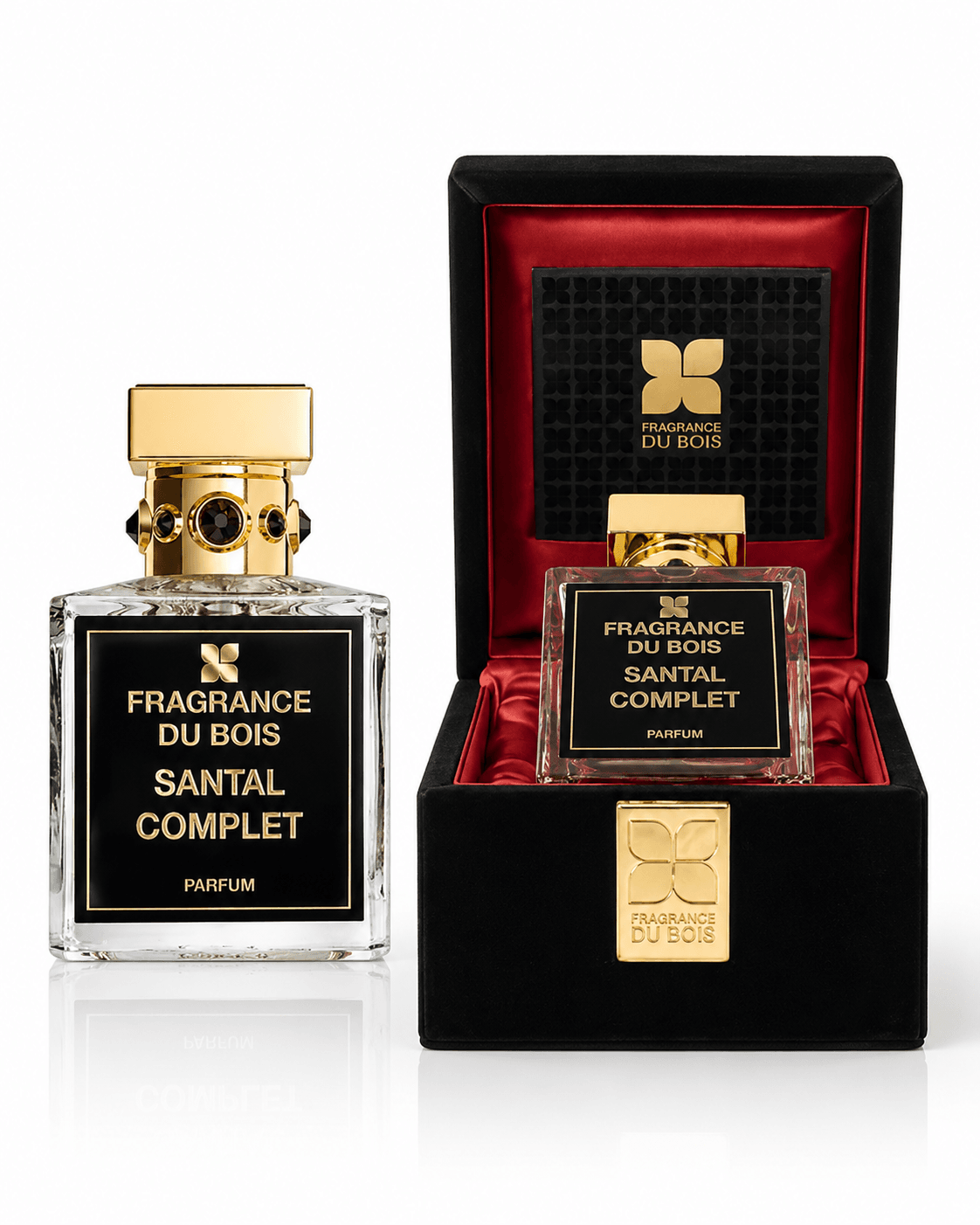 SANTAL COMPLET de FRAGRANCE DU BOIS