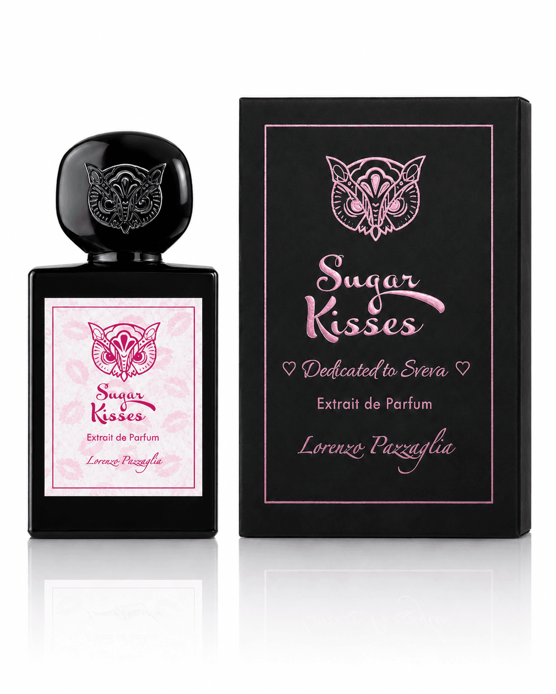 SUGAR KISSES de LORENZO PAZZAGLIA